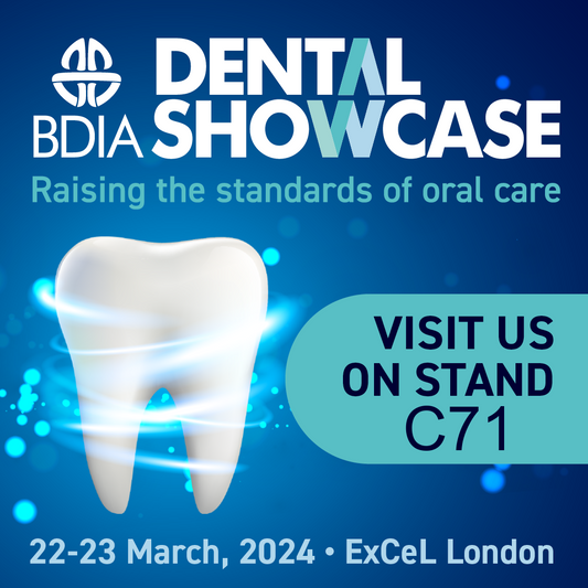 StarMintz hits the BDIA dental showcase in March: Here's why you cant miss it!