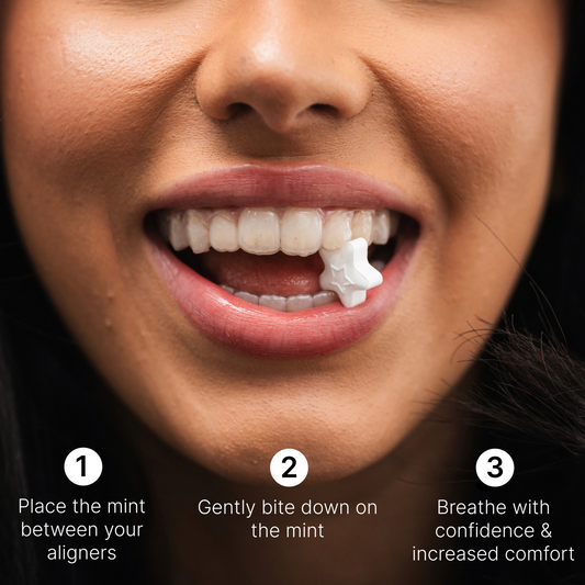 StarMintz Breath Mints for Aligners