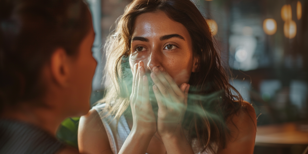 Invisalign Bad Breath