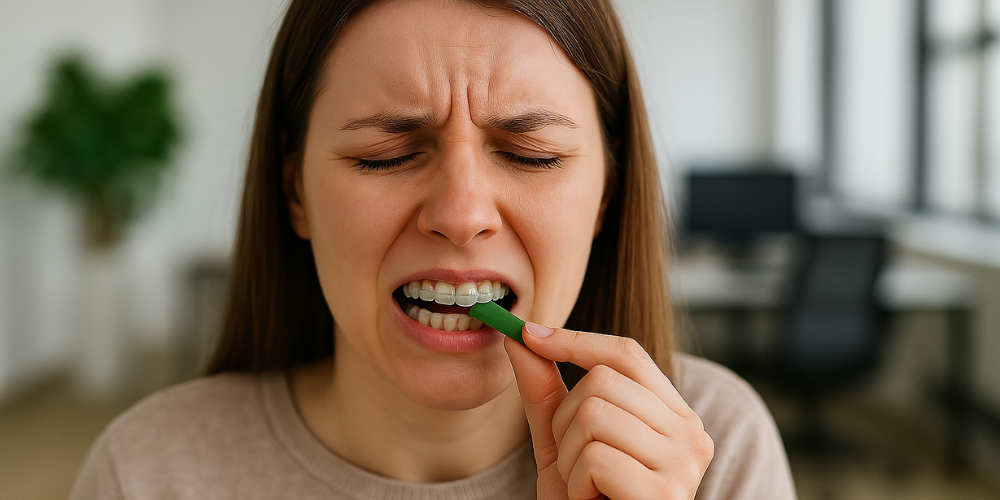 Invisalign Chewies