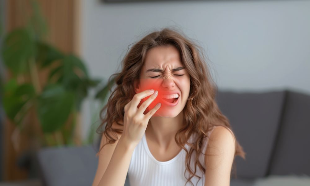 Invisalign Pain