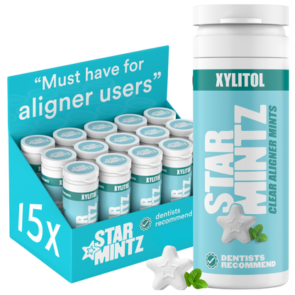 StarMintz Breath Mints for Aligners