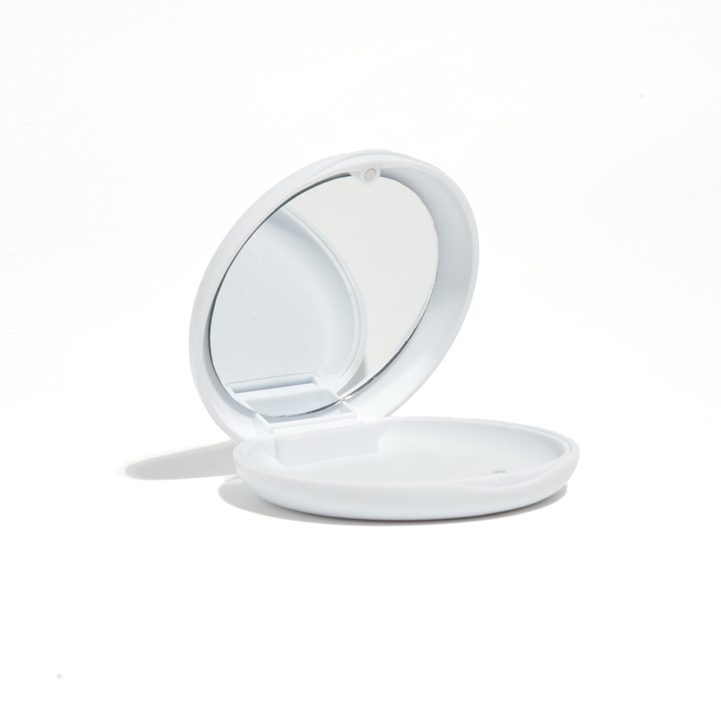 Premium Aligner Case with Built-In Mirror